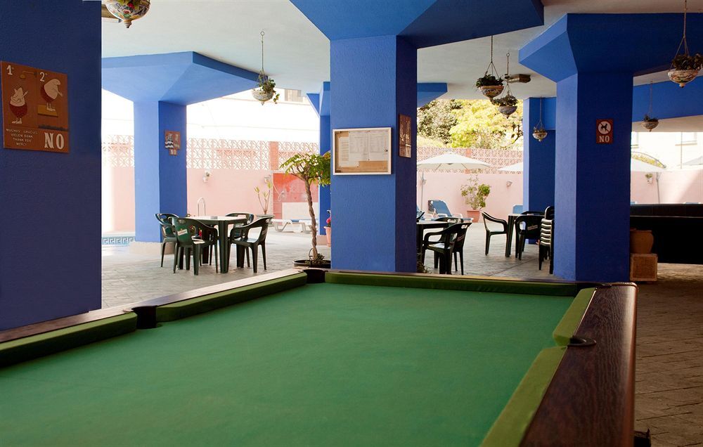 Palm Club Carihuela Lejlighed Torremolinos